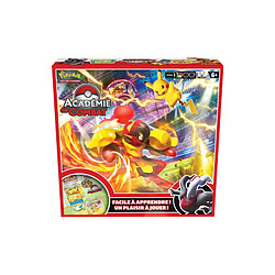 Asmodée Carte à collectionner Pokémon Coffret Académie de Combat V3 Q1 2024