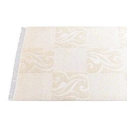 Acheter Vidal Tapis de couloir en laine 406x79 beige Darya