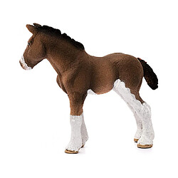 Acheter Schleich Farm World Poulain Clydesdale