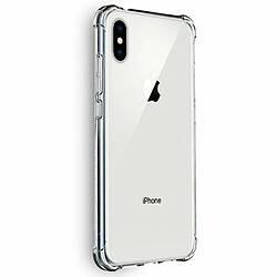 Protection pour téléphone portable Cool iPhone X | iPhone XS Transparent Apple