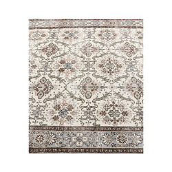 Vidal Tapis de laine 259x178 beige Ultra Vintage pas cher