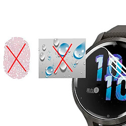 Acheter PHONECARE Film Hydrogel Full Cover Avant pour Garmin Fenix 6x Pro - Transparent