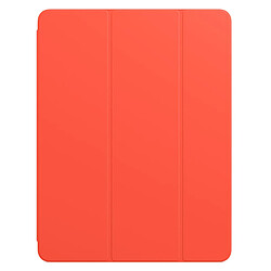 Apple Smart Folio Pour iPad Pro 12.9 (2020) - Electric Orange