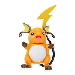 Acheter Bandai - Pokémon - Pack évolution - Figurine Pichu 5cm + Figurine Pikachu 8cm + Figurine Raichu 10cm - JW2778