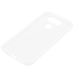 Avis Cadorabo Coque LG G5 Etui en Transparent