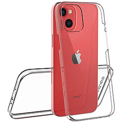 Coque de protection intégrale 360 degres pour Iphone 14 taille 6.1" -Visiodirect-