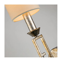 Avis Elstead Lighting Applique murale Lemuria Acier Or