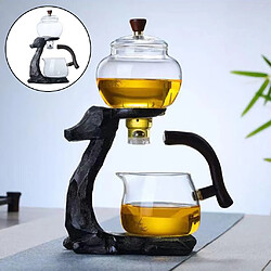 Avis Paresseux Kungfu Thé En Verre Ensemble Facile à Nettoyer La Maison Décor de Bureau Ornements pour Cuisine Café