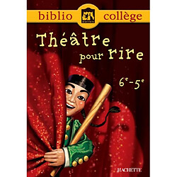 Théâtre pour rire, 6e-5e - Occasion