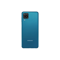 Samsung Galaxy A12 SM-A127F 16,5 cm (6.5``) Double SIM 4G USB Type-C 4 Go 64 Go 5000 mAh Bleu