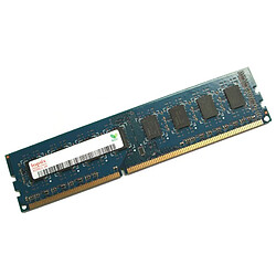 2Go RAM PC Bureau HYNIX HMT325U6BFR8C-H9 DDR3 PC3-10600U 1333MHz CL9 1Rx8 - Occasion