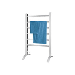 Purline Sèche-serviettes électrique aluminium 100W