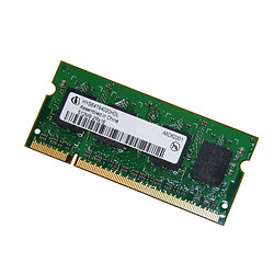 512Mo RAM PC Portable SODIMM INFINEON HYS64T64020HDL-3.7-B DDR2 PC2-4200S 533MHz - Occasion