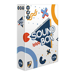 Jeu d'ambiance Iello Sound Box