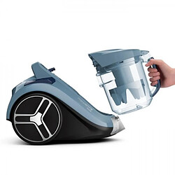 Aspirateur Robot ROWENTA RO4811EA sans sac Compact Power XXL - Capacité 2,5L - Facile a vider - Tete d'aspiration ultra performante