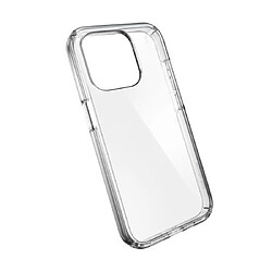 Speck Coque Presidio Perfect Clear pour iPhone 15 Pro Transparent pas cher