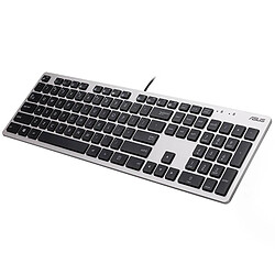 Avis Wewoo Clavier Thin Mute câblé USB ASUS EU300C + Souris optique ergonomique 1000DPIlongueur du câble de la 1 m