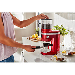 Acheter Moulin à café 340g 240w pomme d'amour - 5kcg8433eca - KITCHENAID