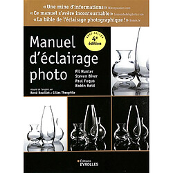 Manuel d'éclairage photo