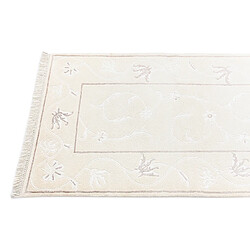 Acheter Vidal Tapis de couloir en laine 302x79 beige Darya