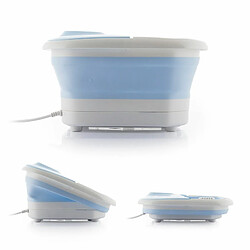 Acheter Spa pour les Pieds Pliable avec Rouleaux et Hydromassage Footopy InnovaGoods