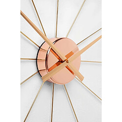 Avis Karedesign Horloge Umbrella or rose Kare Design