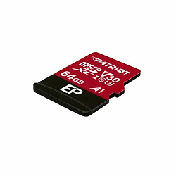 Acheter Carte Micro SD Patriot Memory PEF64GEP31MCX 64 GB