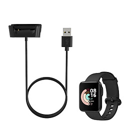 Pour Redmi Mi Watch Lite Smart Watch Câble de chargement Chargeur Cradle Câble USB