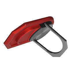 Avizar Bague De Support Smartphone Magnétique Et Rotatif - Rouge