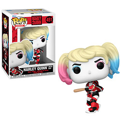 Funko POP Heroes DC COMICS Harley avec chauve-souris 451