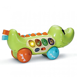 Avis VTech Rouli croco rigolo - Crocodile interactif