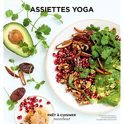 Assiettes yoga - Occasion