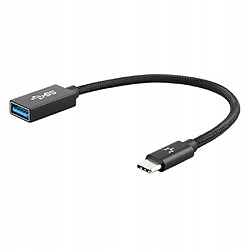 GUPBOO Adaptateur LYNXER USB-C vers USB OTG,JL137 pas cher