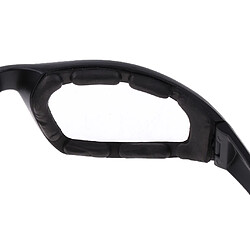 Acheter Lunettes moto anti-brouillard coupe-vent Antibuée