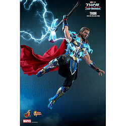 Avis Hot Toys Thor: Love and Thunder - Figurine Movie Masterpiece 1/6 Thor 32 cm