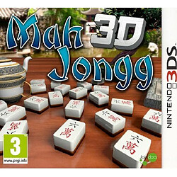 Square Enix Mahjongg 3D