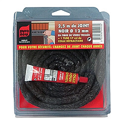 Pyrofeu Joint fibre 2m50 d12