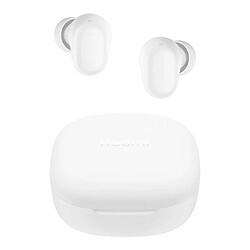 Écouteurs in Ear Bluetooth Xiaomi Redmi Buds 6 Play Blanc