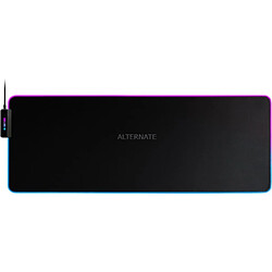 Chieftec Mousepad A-RGB 800x400x4 Mousepad A-RGB 800x400x4 water resistant with 3-Port A-RGB PCI-E expander bracket