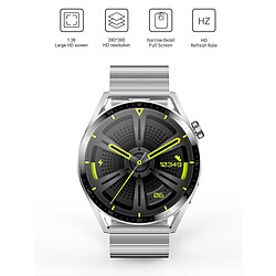 Yonis Montre Connectée 5.0 Bluetooth IP68 Waterproof