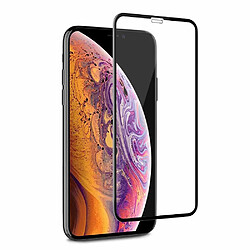 CABLING® iPhone XS Max Protection écran en Verre Trempé Film de Protection d'écran en Verre Trempé Pour Apple iPhone XS Max (iPhone XS Max iphone XS Max, noir)