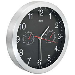 Avis Decoshop26 Horloge Hygromètre