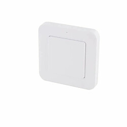 Chacon Lot de 2 modules éclairage DiO Connected Home avec 2 interrupteurs sans fil