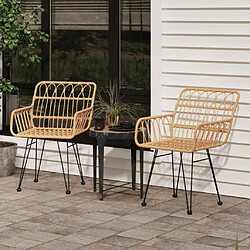 Chaises de jardin