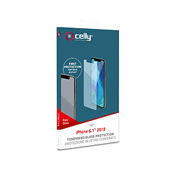 Avis Celly Easy Glass Protection d'écran transparent Apple 1 pièce(s)