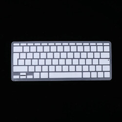 Acheter Film de clavier phonétique espagnol européen pour Macbook blanc 11 pouces