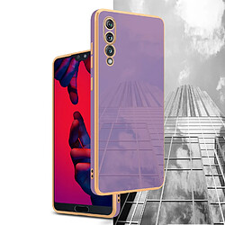 Acheter Cadorabo Coque Huawei P20 PRO / P20 PLUS Etui en Lilas