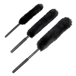 Brosses de nettoyage de voiture de Woolies