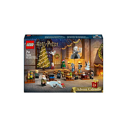 LEGO® Harry Potter™ 76438 Calendrier de l'Avent 2024