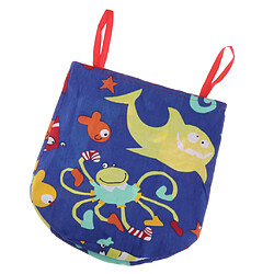 sac de course enfant sac de course sac de course jeu de course sac de pommes de terre sac bleu 70x50cm pas cher